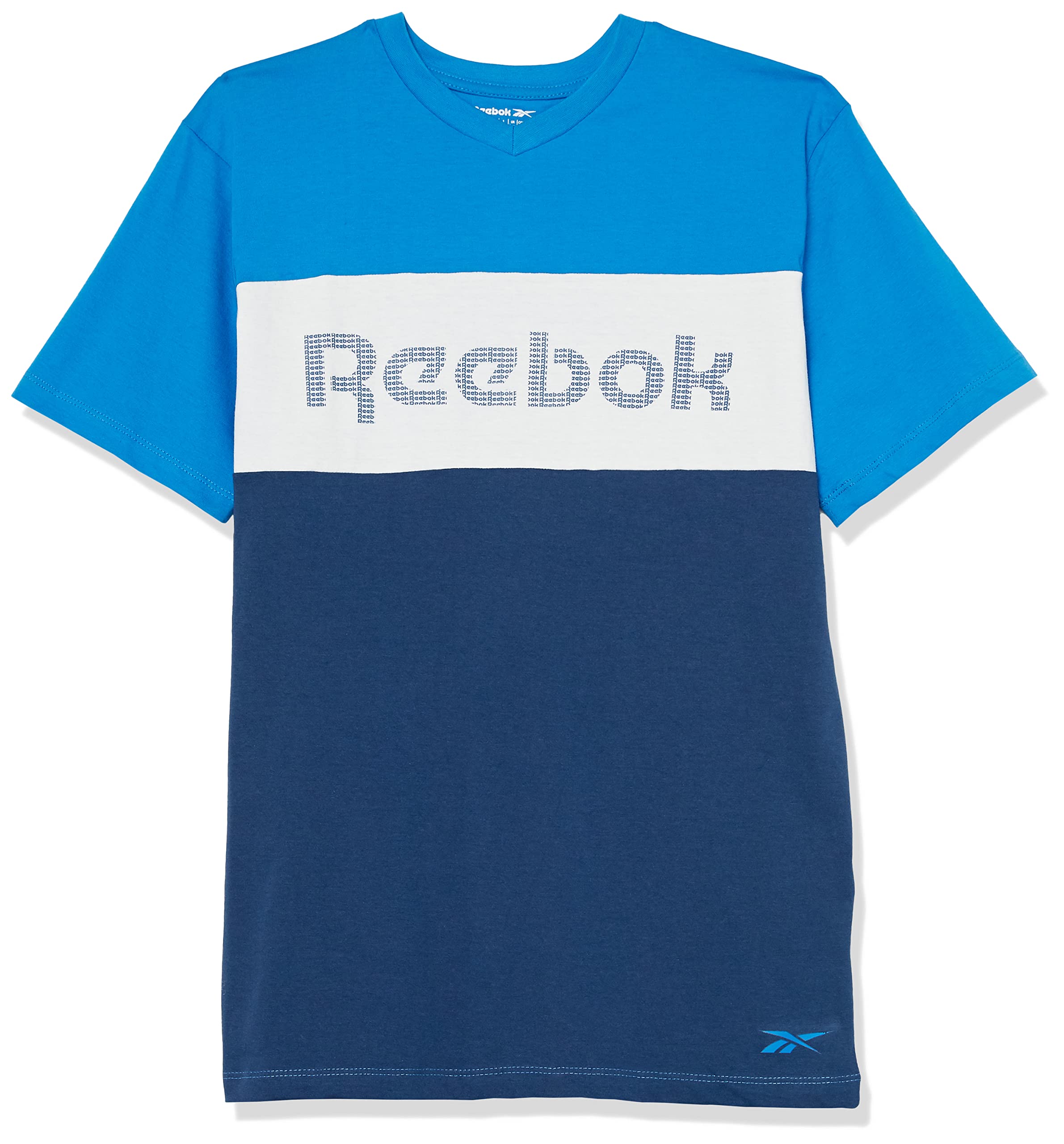 Reebok Boys' Classic Short Sleeve Graphic T-Shirt